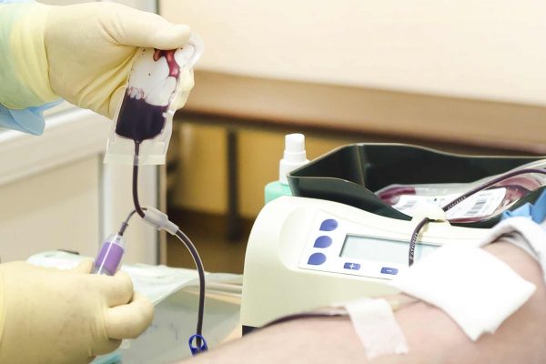 14 de Junio: Día Mundial del Donante de Sangre 16 14 de Junio: Día Mundial del Donante de Sangre