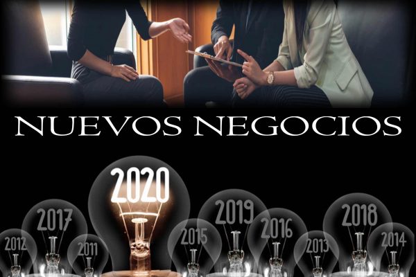 Nuevos negocios que revolucionan el mercado mundial en 2020 15 Nuevos negocios que revolucionan el mercado mundial en 2020