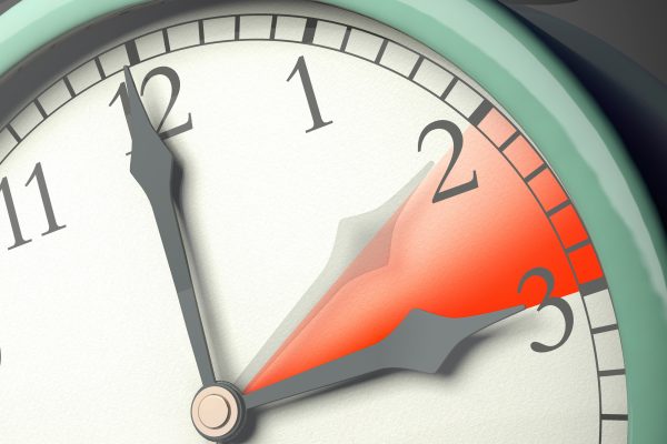 España se prepara para el cambio de horario 22 España se prepara para el cambio de horario