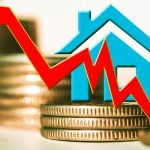 Caen por primera vez precios interanuales de viviendas desde 2016