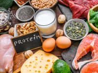 Crece interés por el consumo de proteínas