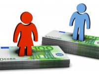 Diferencia salarial entre hombres y mujeres