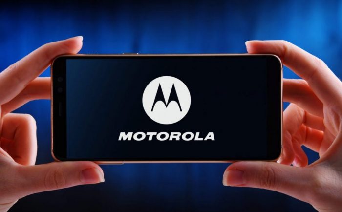 Nuevo móvil Motorola