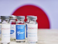 vacunas Moderna y Pfizer