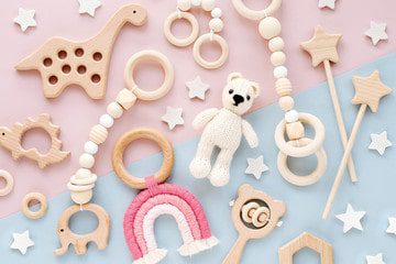 Juguetes para niños
