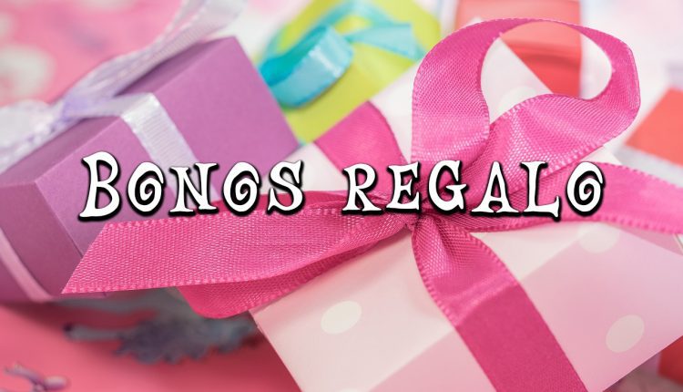 Bonos-regalo