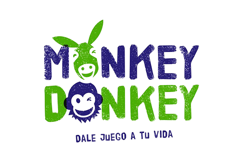 bonos de regalo de monkey donkey