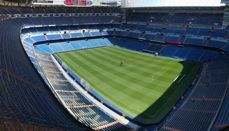 Las entradas para el Real Madrid