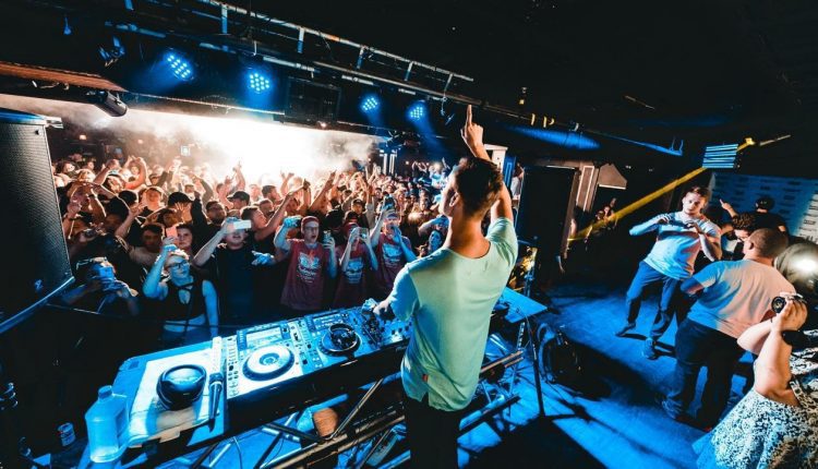 Discotecas en Madrid