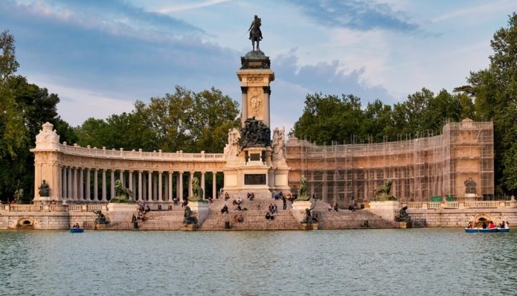 Madrid turistico