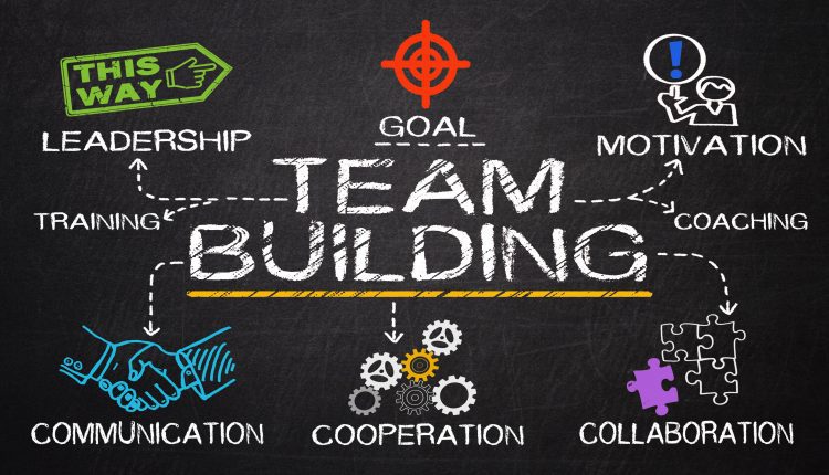 Team building para empresas en madrid