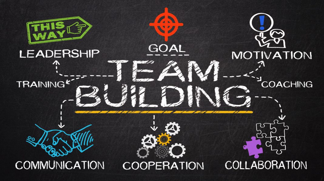 Team building para empresas en madrid