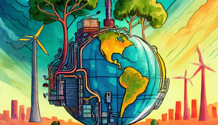 Cambio Climático y Tecnología