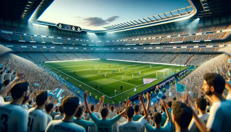 partido Real Madrid-Sevilla