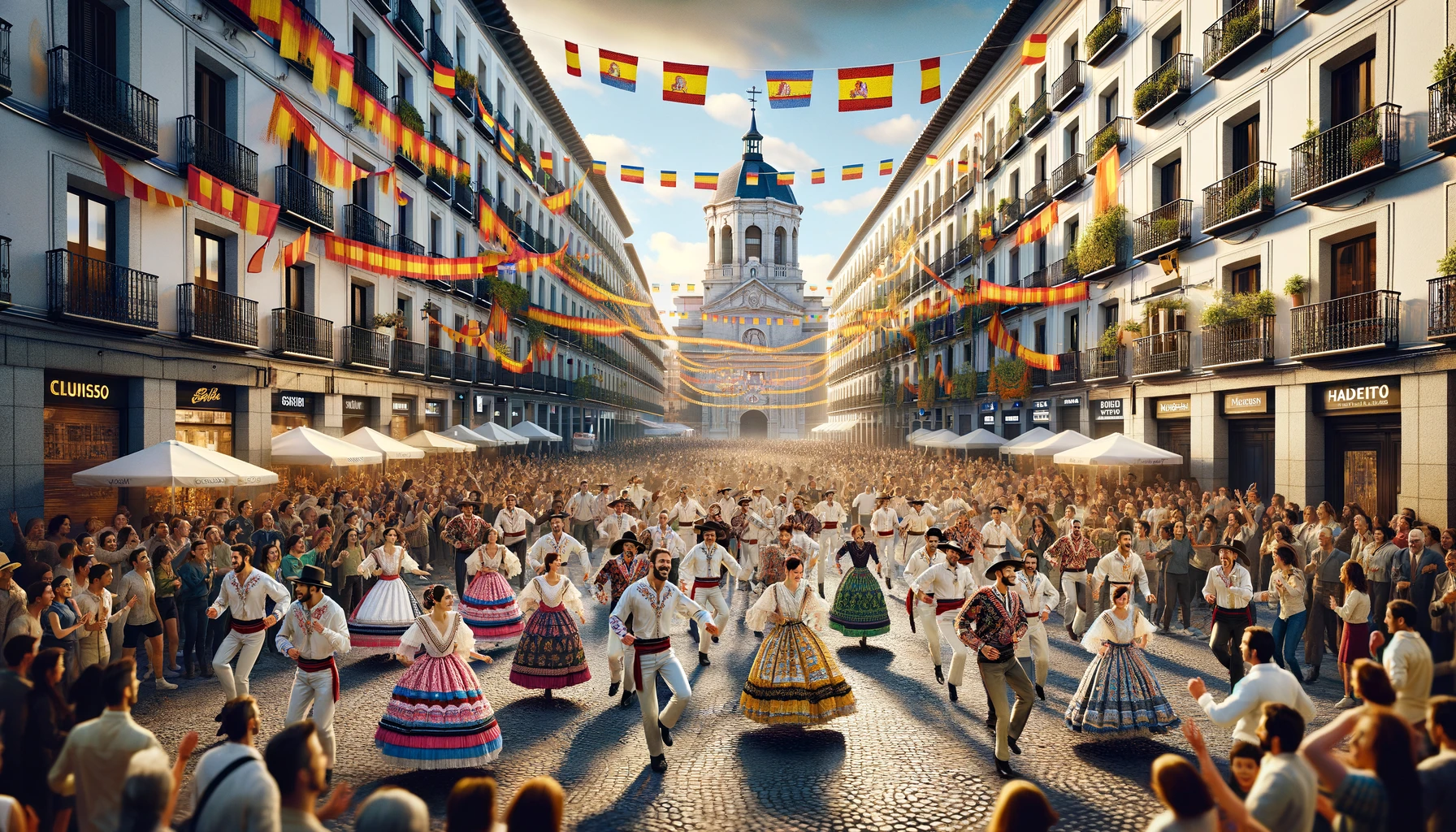 San Isidro 2024 Un Carnaval de Tradición y Alegría en el Corazón de Madrid