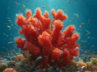 Especie de Coral que Lucha Contra la Contaminación