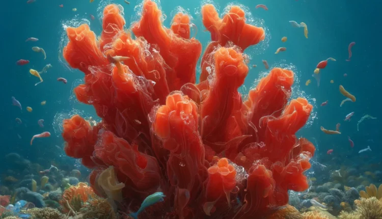 Especie de Coral que Lucha Contra la Contaminación