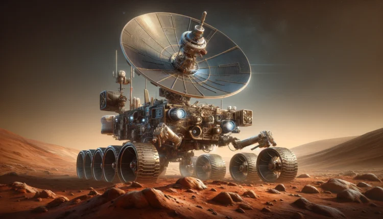 Exploración en Marte revela estructuras subterráneas inusuales