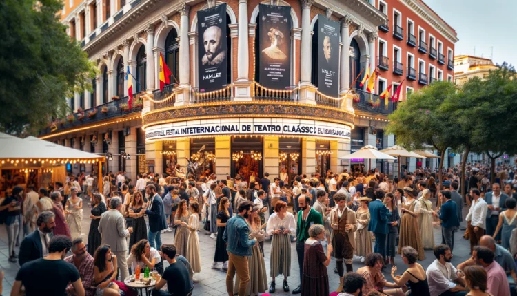 Madrid Celebra el Festival Internacional de Teatro Clásico