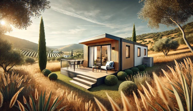 Casas Móviles en España