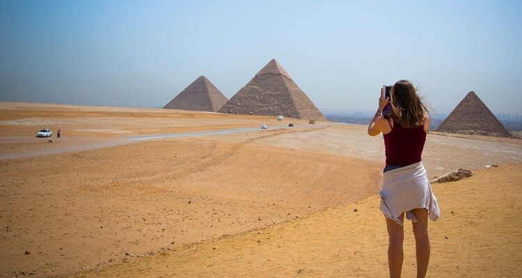 Zonas Peligrosas de Egipto