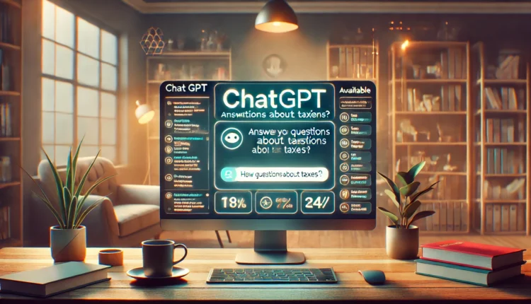 ChatGPT para Asesoría Tributaria