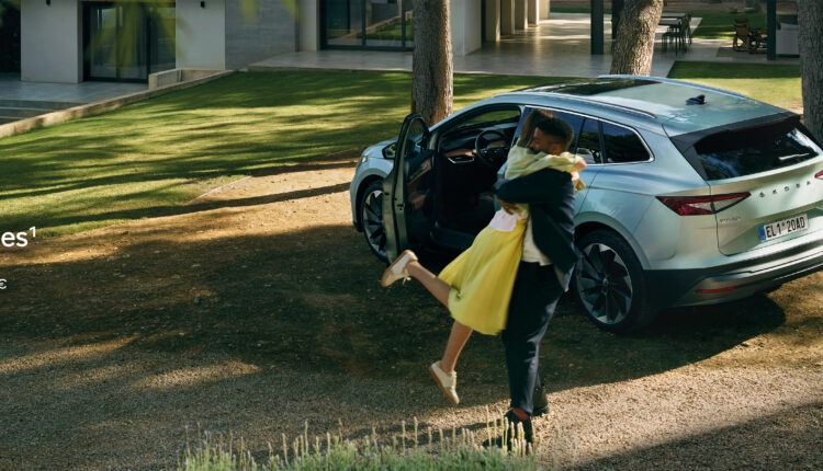 Škoda Enyaq Eléctrico