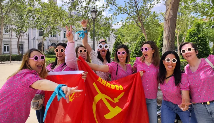 Las despedidas de soltero más originales llegan a Madrid con Monkey Donkey 🎉