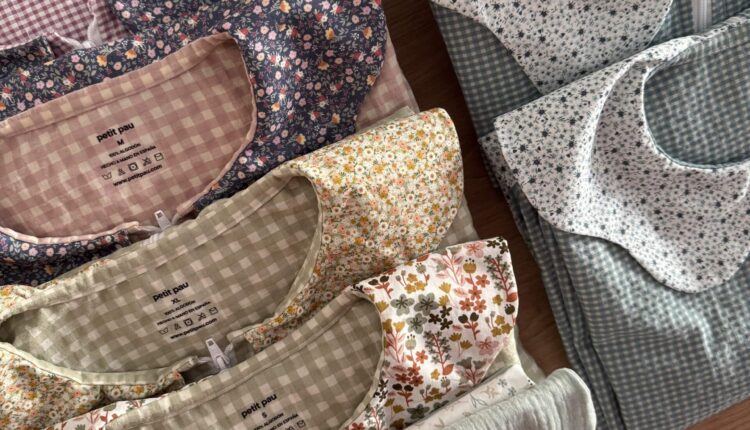 Bolsos y Complementos de Maternidad Petit Pau Elegancia y Funcionalidad para Mamás Modernas