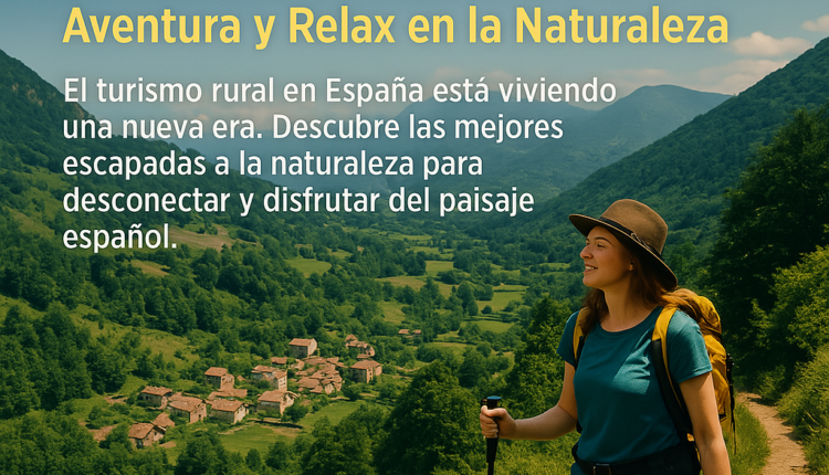 Turismo Rural en España